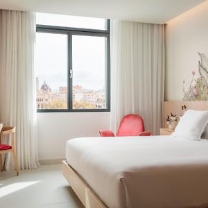 Kamer met een King Size Bed